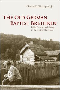 The Old German Baptist Brethren cover