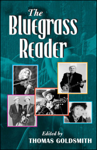 The Bluegrass Reader cover