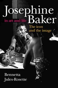 Josephine Baker in Art and Life cover