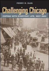 Challenging Chicago cover