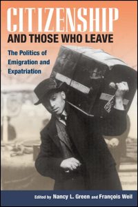 Citizenship and Those Who Leave cover