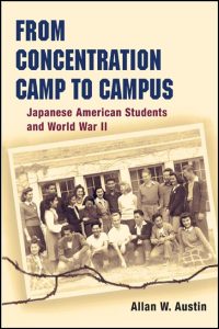 From Concentration Camp to Campus cover