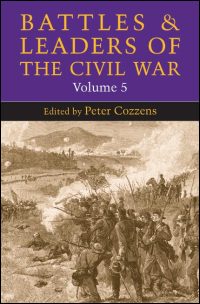 Battles and Leaders of the Civil War cover