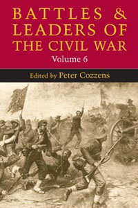 Battles and Leaders of the Civil War cover