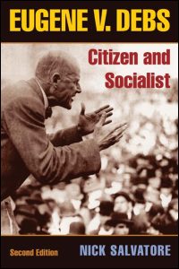 Eugene V. Debs cover