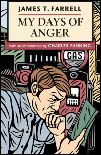 My Days of Anger cover