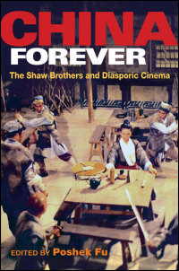 China Forever cover