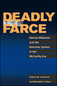 Deadly Farce cover