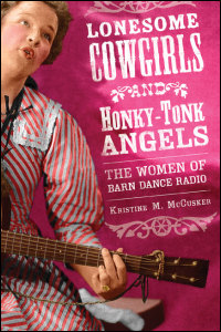 Lonesome Cowgirls and Honky-Tonk Angels cover