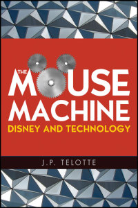 The Mouse Machine cover