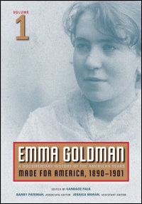 Emma Goldman cover