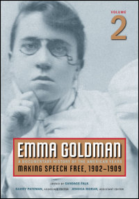 Emma Goldman cover