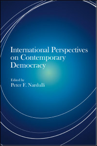 International Perspectives on Contemporary Democracy cover