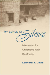 My Sense of Silence cover