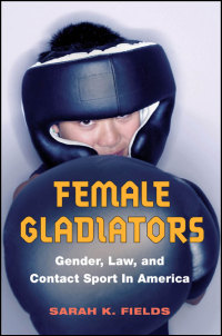 Female Gladiators cover