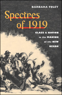 Spectres of 1919 cover