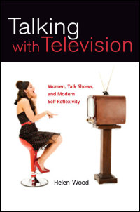 Talking with Television cover