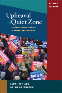 Upheaval in the Quiet Zone cover