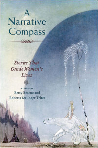 Cover for Hearne: A Narrative Compass: Stories That Guide Women's Lives. Click for larger image