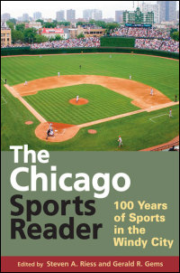 The Chicago Sports Reader cover