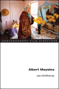 Cover for McElhaney: Albert Maysles. Click for larger image