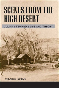 Scenes from the High Desert cover