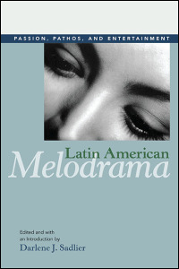 Latin American Melodrama cover