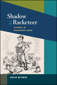 Shadow of the Racketeer cover