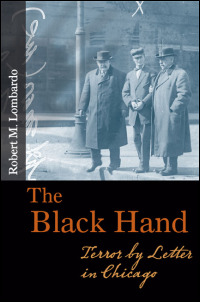 The Black Hand cover