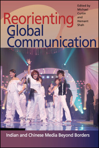 Reorienting Global Communication cover