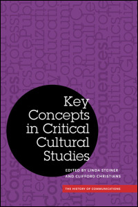 Key Concepts in Critical Cultural Studies cover