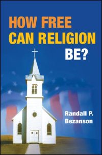 How Free Can Religion Be? cover