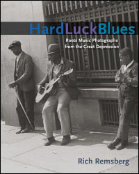 Hard Luck Blues cover