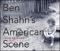 Ben Shahn's American Scene cover