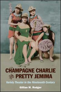 Champagne Charlie and Pretty Jemima cover