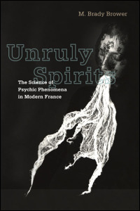 Unruly Spirits cover