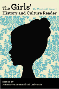 The Girls' History and Culture Reader cover