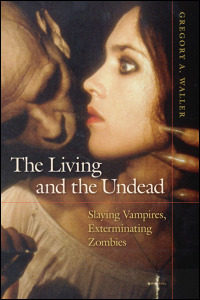 The Living and the Undead cover