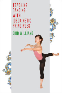 Teaching Dancing with Ideokinetic Principles cover