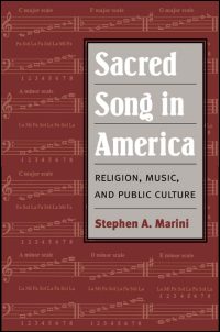 Sacred Song in America cover