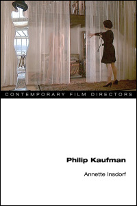 Cover for insdorf: Philip Kaufman. Click for larger image