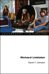 Cover for johnson: Richard Linklater. Click for larger image