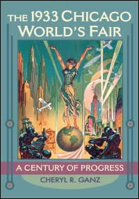 The 1933 Chicago World's Fair cover