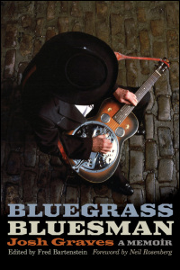 Bluegrass Bluesman cover