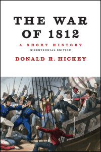 The War of 1812  cover