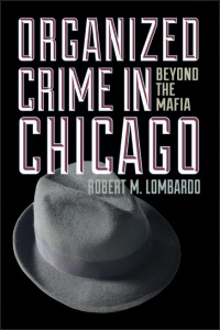 Organized Crime in Chicago cover