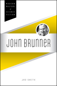 Cover for smith: John Brunner. Click for larger image