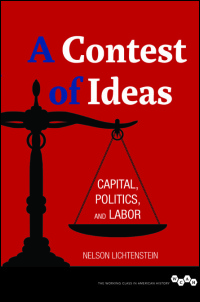 A Contest of Ideas cover