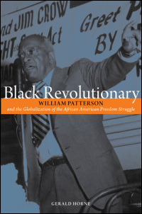 Black Revolutionary cover