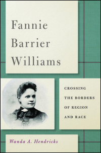 Fannie Barrier Williams cover